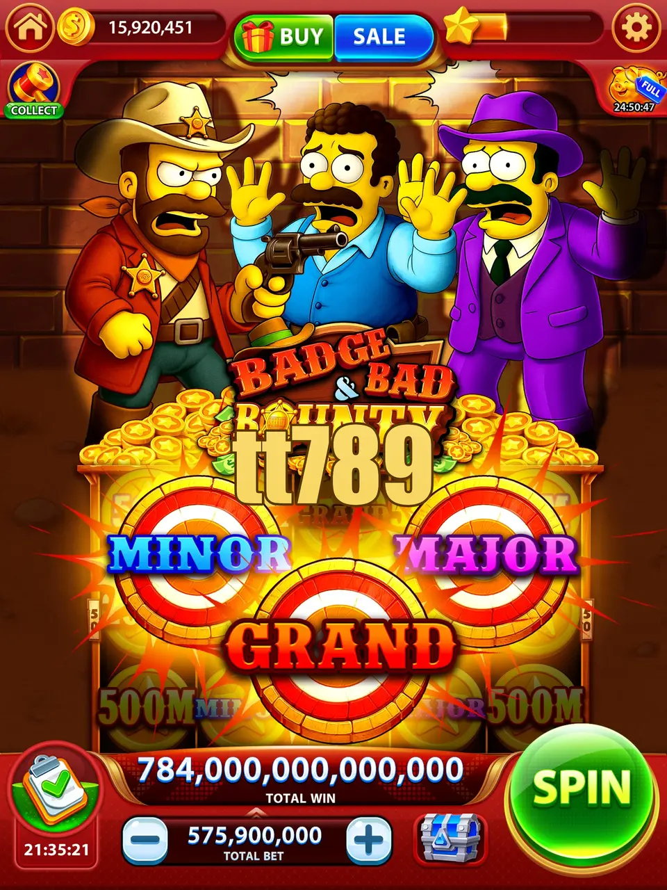 tt789 Masuk